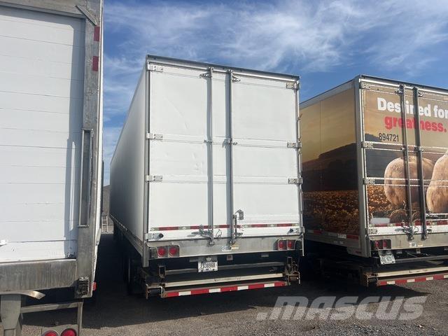 Utility VS2RA Koel-vries opleggers