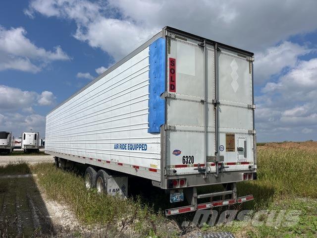 Utility VS2RA Koel-vries opleggers