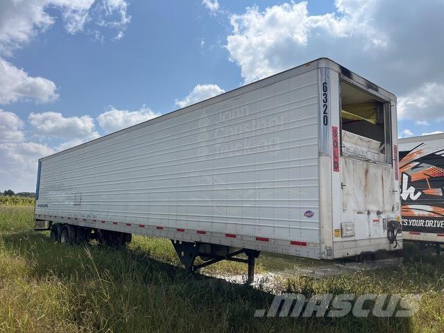 Utility VS2RA Koel-vries opleggers