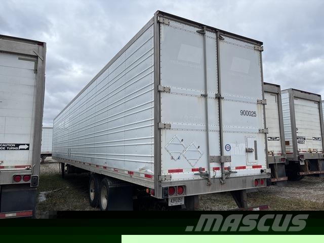 Utility VS2RAC Koel-vries opleggers