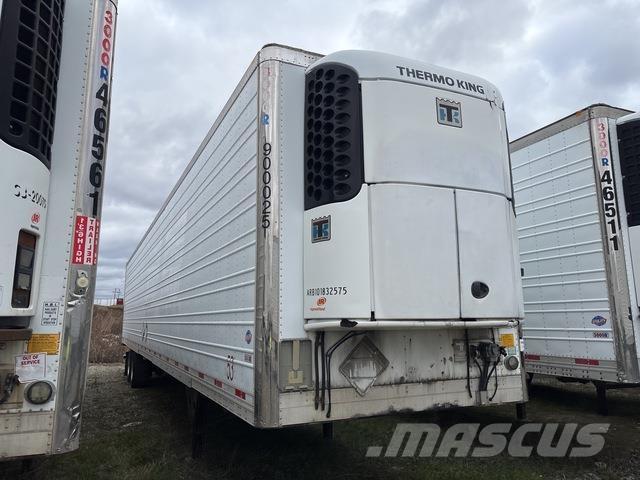 Utility VS2RAC Koel-vries opleggers