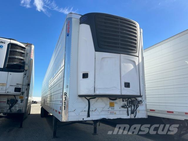 Utility VS2RAP Koel-vries opleggers