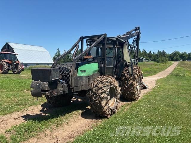 Valtra X120 Tractoren