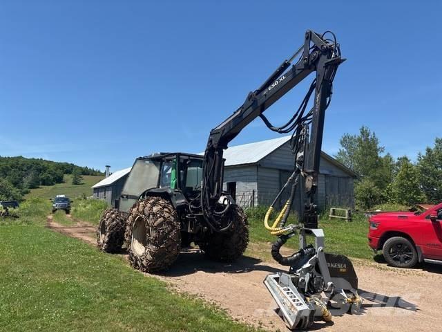 Valtra X120 Tractoren