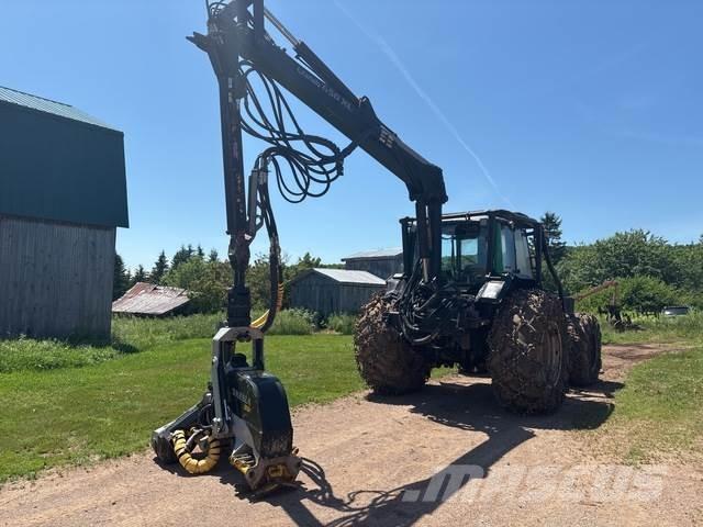 Valtra X120 Tractoren
