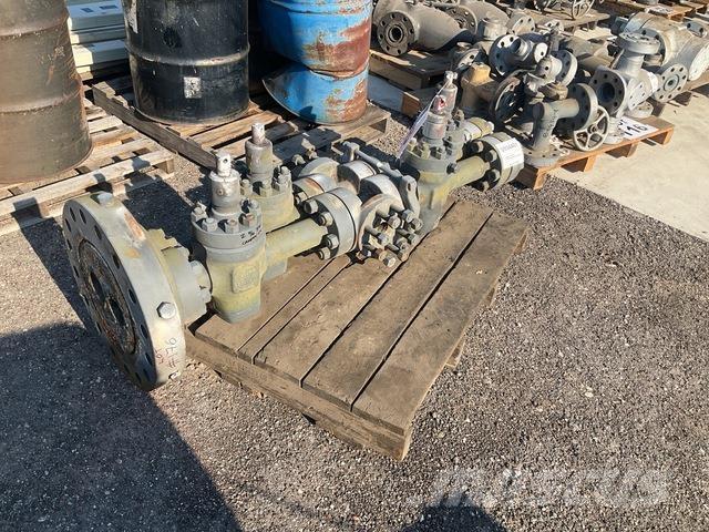 Valve Assembly Bouw - Overige