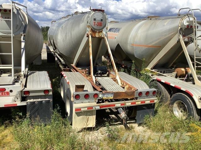 Vantage  Tankwagen