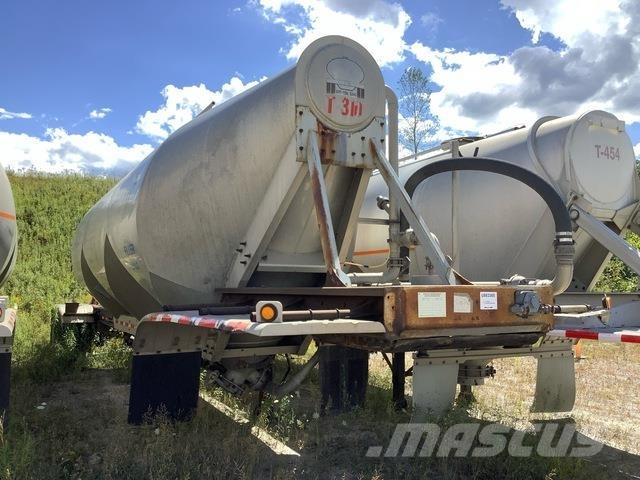 Vantage  Tankwagen