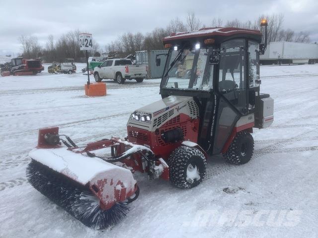Ventrac 4520N Compacttrekkers