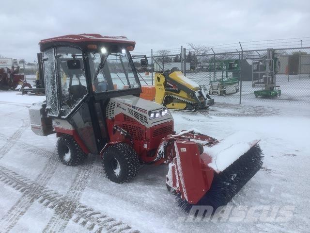 Ventrac 4520N Compacttrekkers