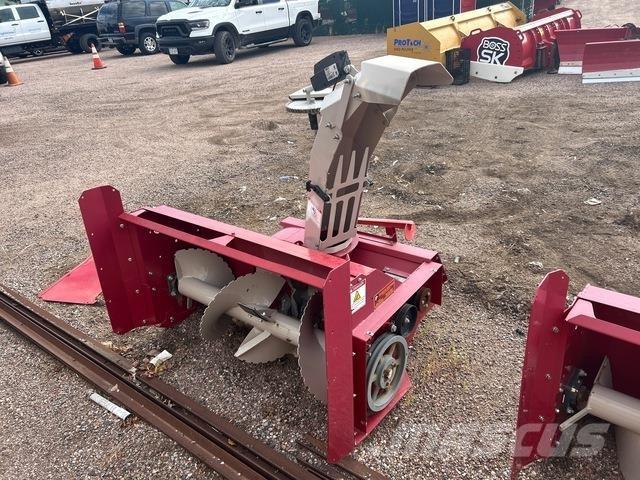 Ventrac KX523 Sneeuwblazers