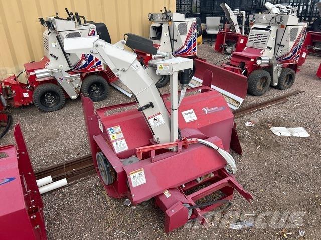 Ventrac KX523 Sneeuwblazers