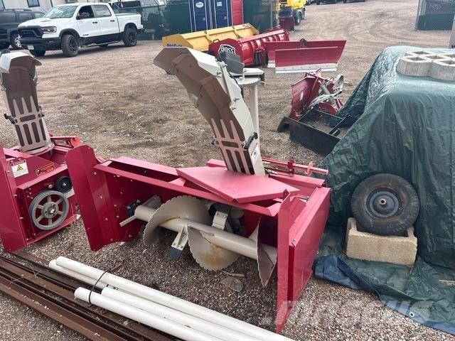 Ventrac KX523 Sneeuwblazers