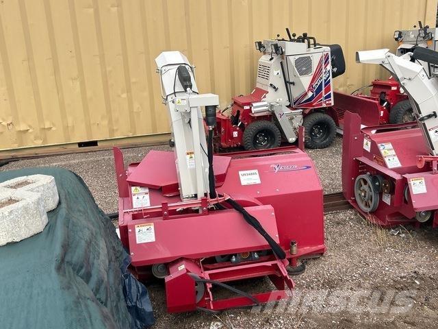 Ventrac KX523 Sneeuwblazers