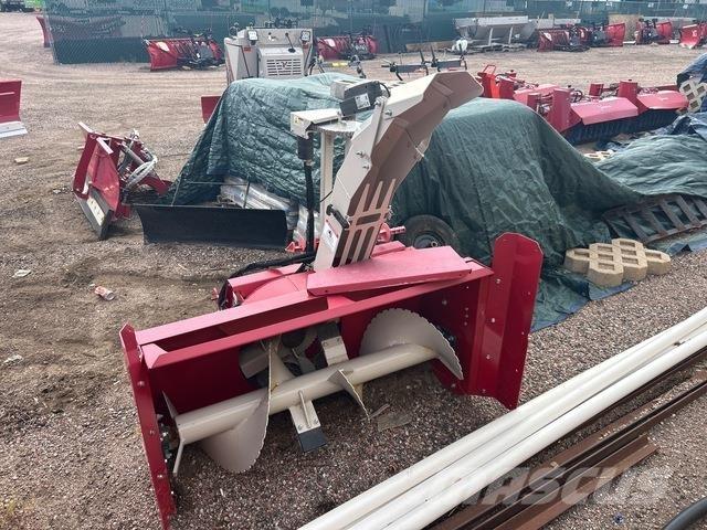 Ventrac KX523 Sneeuwblazers