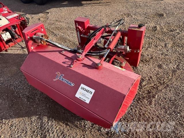 Ventrac NJ380 Borstels