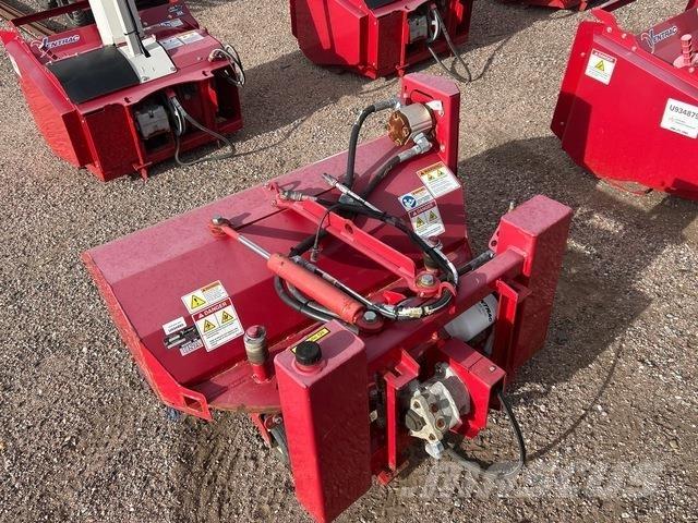 Ventrac NJ380 Borstels
