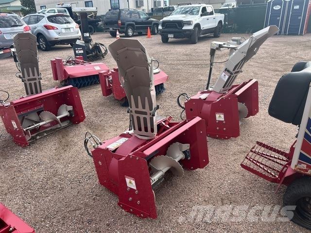 Ventrac NX340 Sneeuwblazers