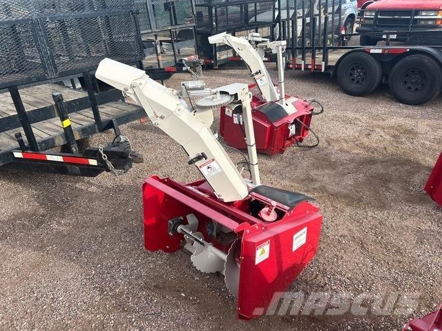 Ventrac NX340 Sneeuwblazers