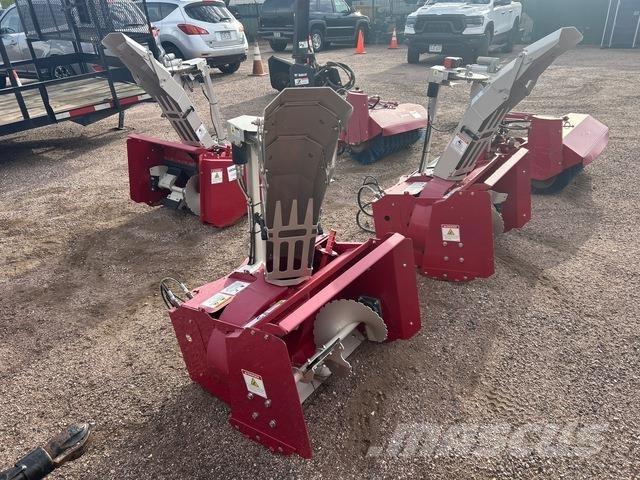 Ventrac NX340 Sneeuwblazers