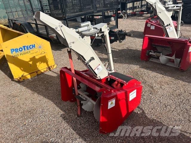 Ventrac NX340 Sneeuwblazers