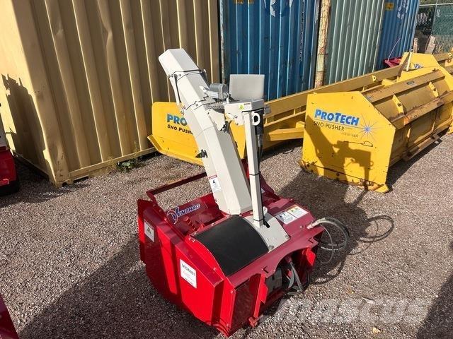 Ventrac NX340 Sneeuwblazers