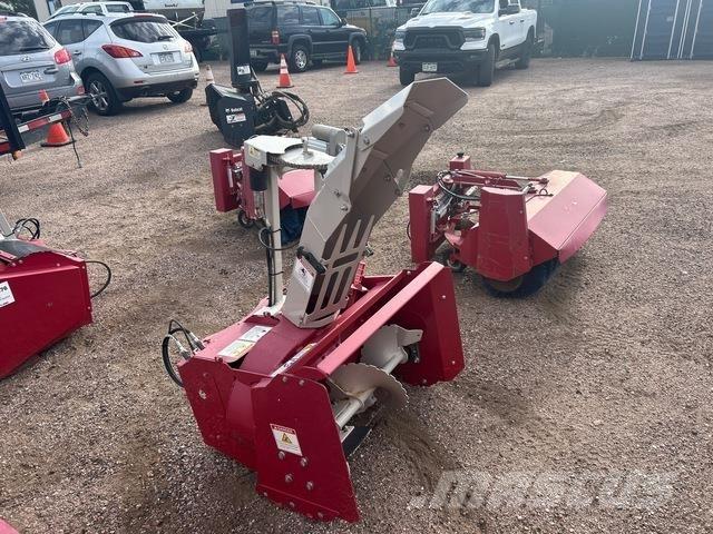 Ventrac NX340 Sneeuwblazers