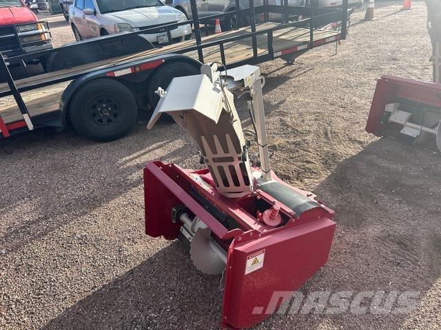 Ventrac NX340 Sneeuwblazers