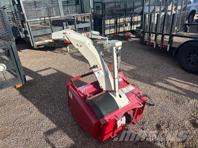 Ventrac NX340 Sneeuwblazers