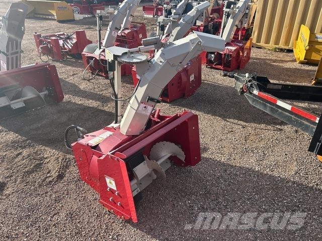 Ventrac NX340 Sneeuwblazers