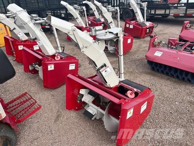 Ventrac NX340 Sneeuwblazers