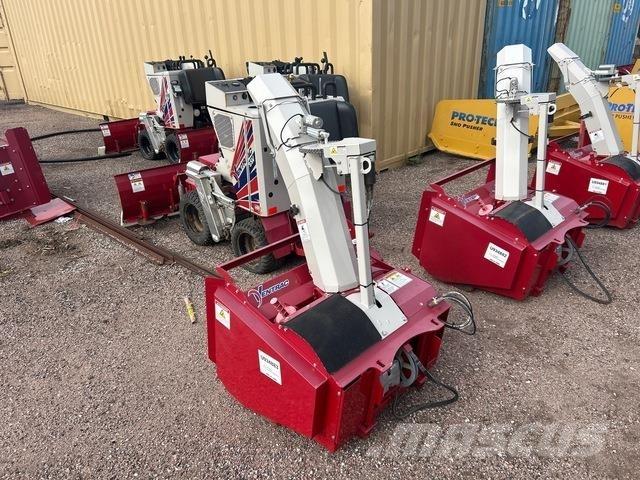 Ventrac NX340 Sneeuwblazers