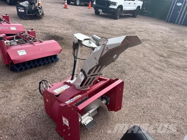 Ventrac NX340 Sneeuwblazers