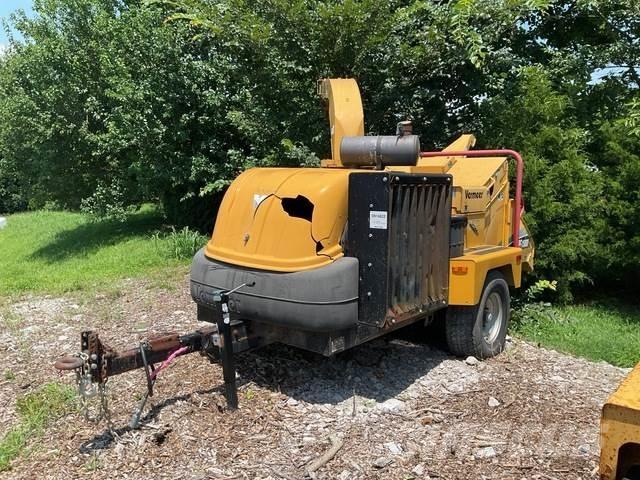 Vermeer BC1500 Houtversnipperaars