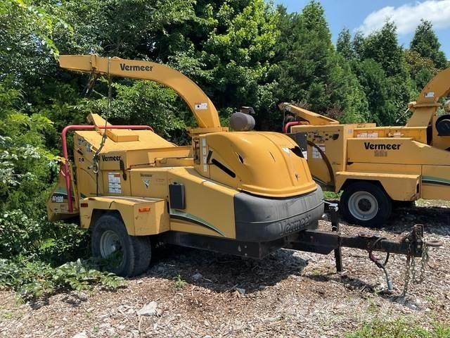 Vermeer BC1500 Houtversnipperaars
