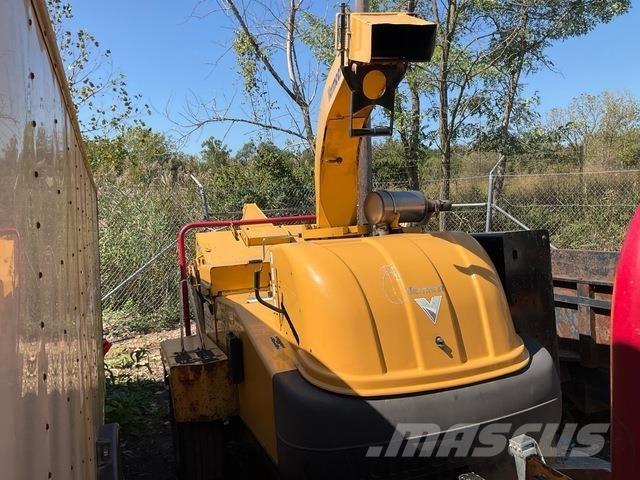 Vermeer BC1500 Houtversnipperaars