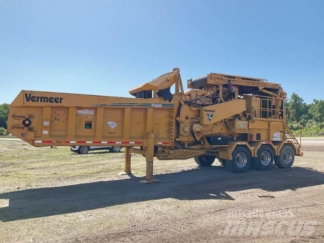 Vermeer HG6000 Frezen / Slijpmachines