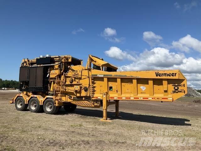 Vermeer HG6000 Frezen / Slijpmachines
