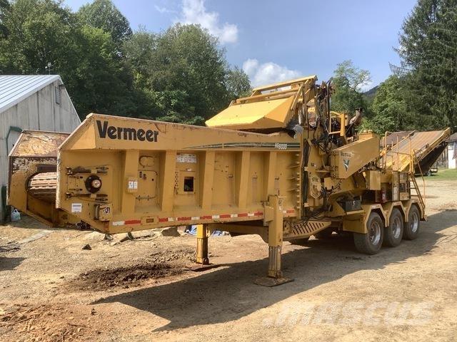 Vermeer HG6000 Frezen / Slijpmachines