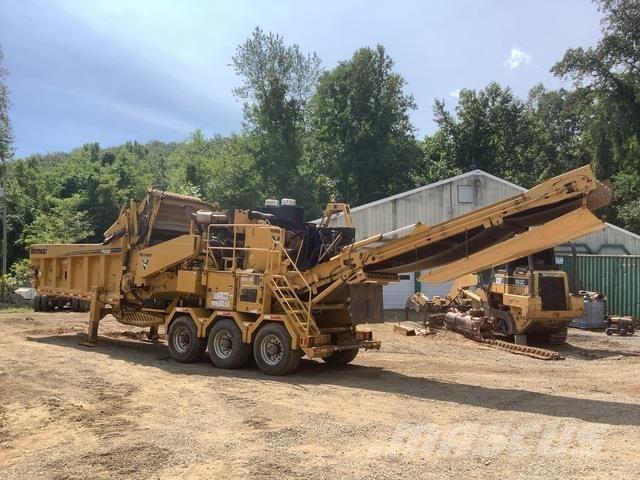Vermeer HG6000 Frezen / Slijpmachines