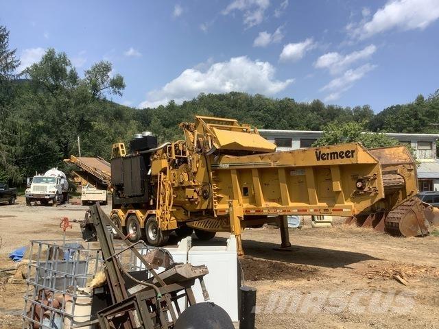 Vermeer HG6000 Frezen / Slijpmachines