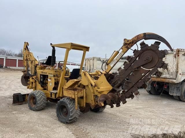 Vermeer M-455A Sleuvengravers