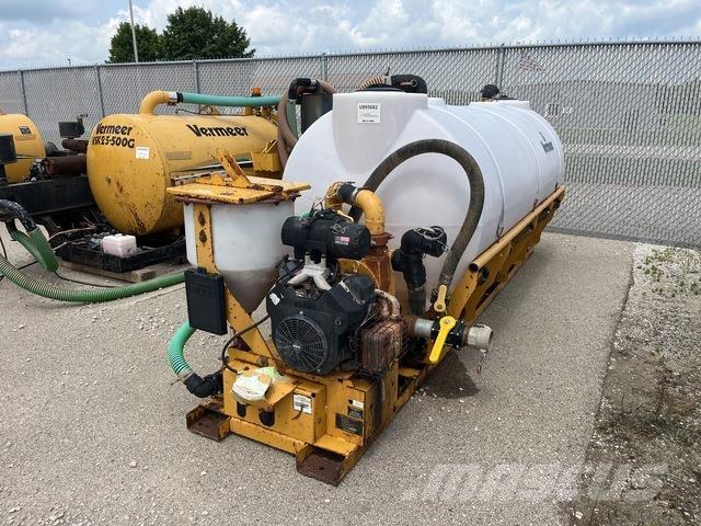 Vermeer MX240 Accessoires en onderdelen voor boormachines