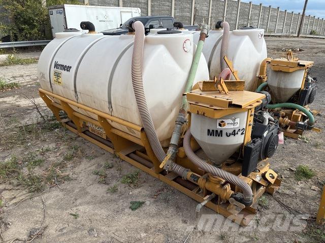 Vermeer MX240 Accessoires en onderdelen voor boormachines