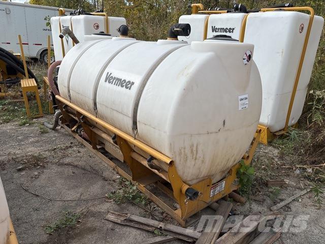 Vermeer MX240 Accessoires en onderdelen voor boormachines