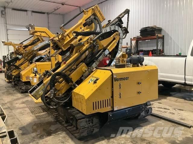 Vermeer PD10 Trilblokken
