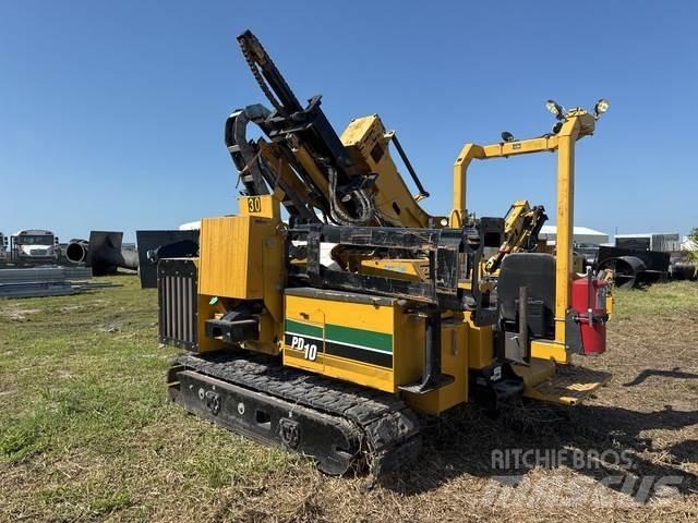 Vermeer PD10 Bouw - Overige