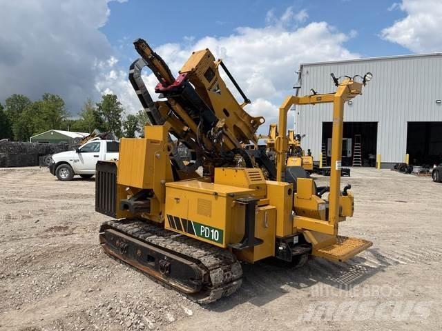Vermeer PD10 Bouw - Overige