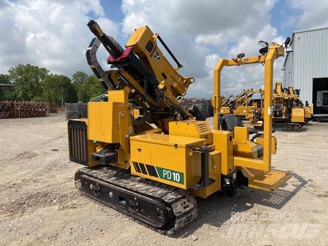 Vermeer PD10 Bouw - Overige