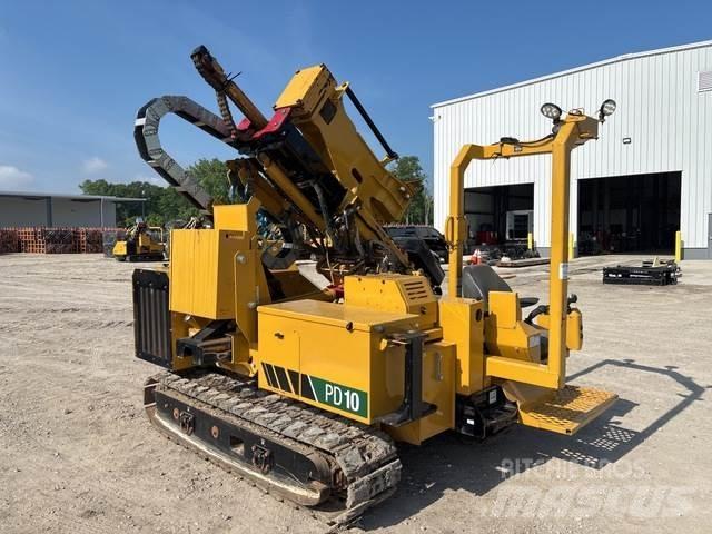Vermeer PD10 Bouw - Overige